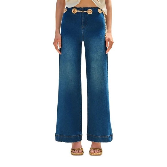 Cult Gaia Denim - Cult Gaia Sydney Jeans - NWT